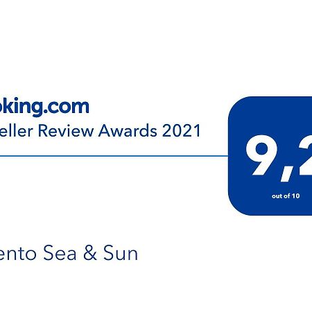Salento Sea & Sun Villa Porto Cesareo Exteriör bild