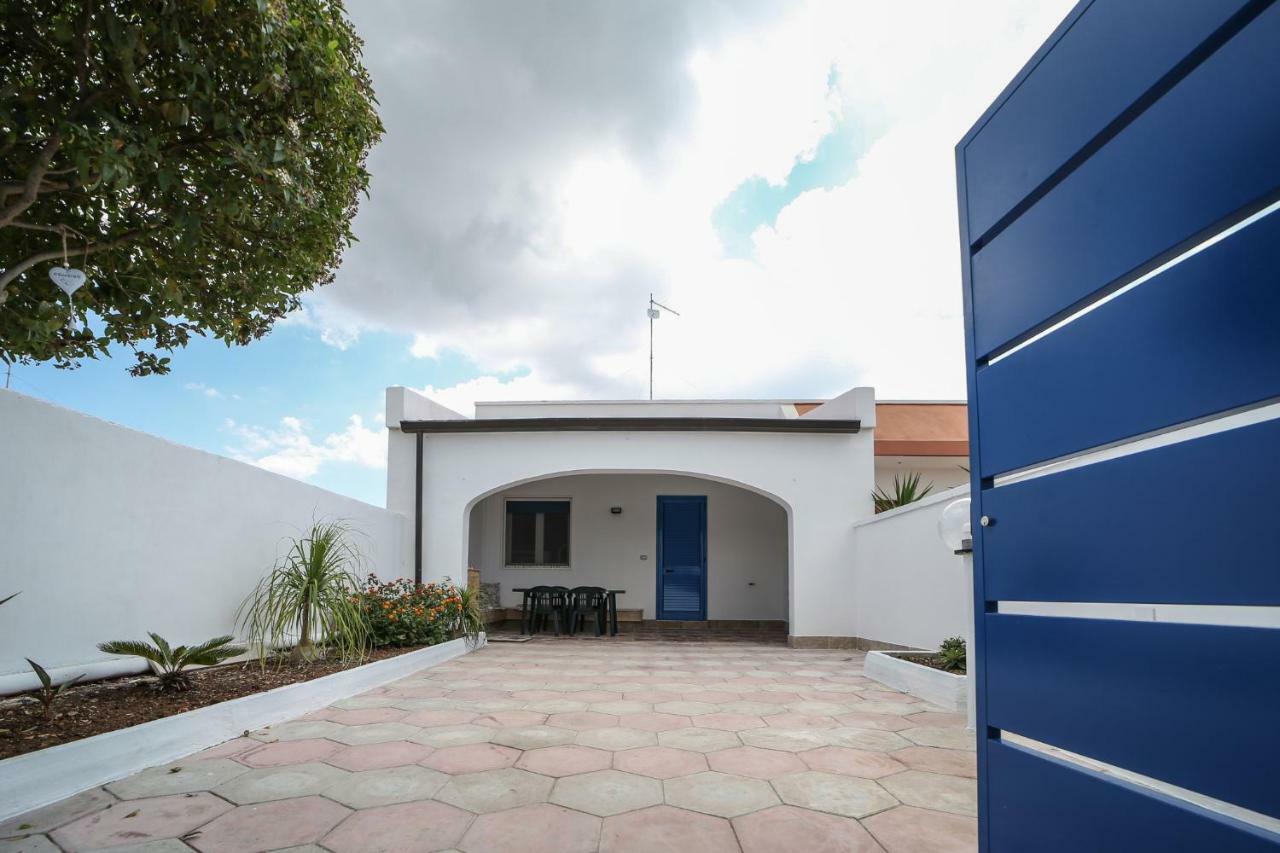 Salento Sea & Sun Villa Porto Cesareo Exteriör bild